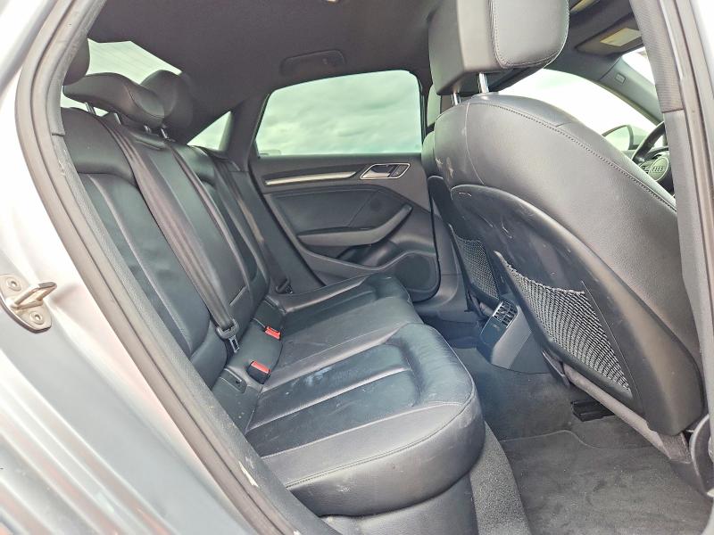 54483686 :رقم المزاد ، WAUB8GFF4J1066081 vin ، 2018 Audi A3 مزاد بيع