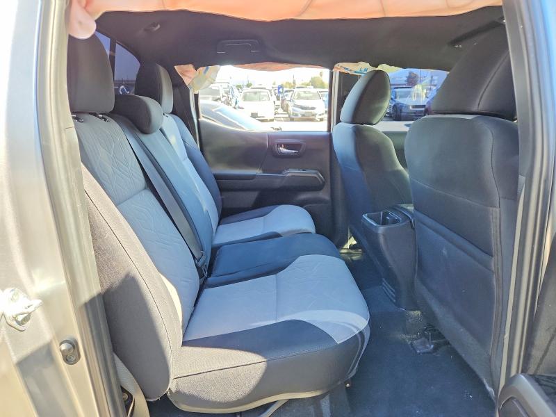 2023 Toyota Tacoma მანქანა იყიდება აუქციონზე, vin: 3TMCZ5AN1PM607011, აუქციონის ნომერი: 53381746
