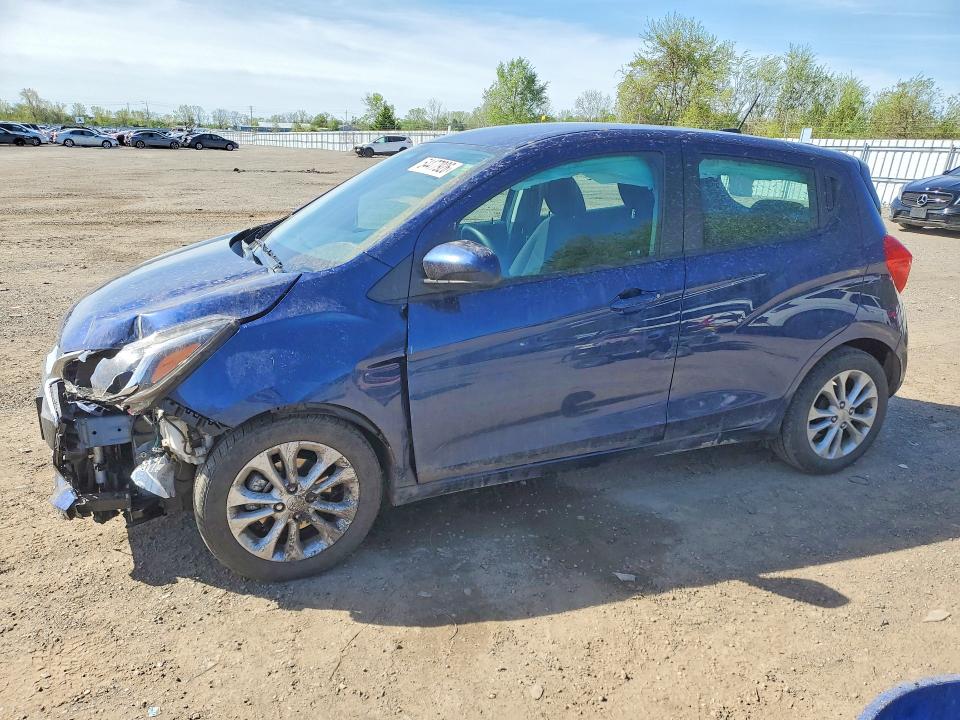 Продаж на аукціоні авто 2022 Chevrolet Spark, vin: KL8CD6SA8NC016939, номер лоту: 54477926