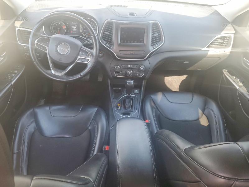 2019 Jeep Cherokee მანქანა იყიდება აუქციონზე, vin: 1C4PJLLB6KD241518, აუქციონის ნომერი: 53079356