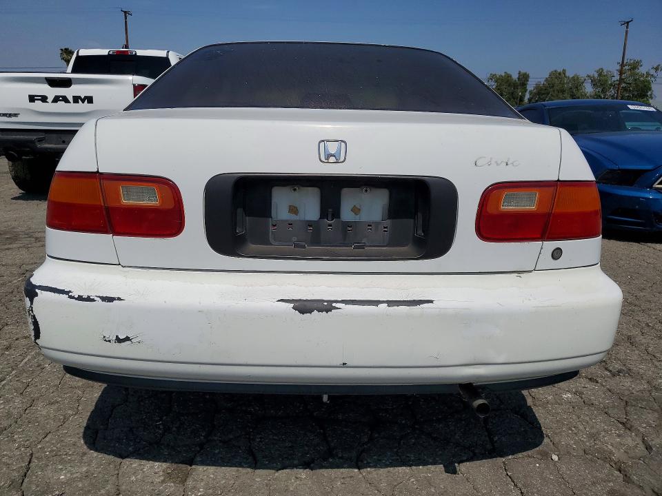 Продаж на аукціоні авто 1995 Honda Civic, vin: JHMEG8540SS015163, номер лоту: 53112666