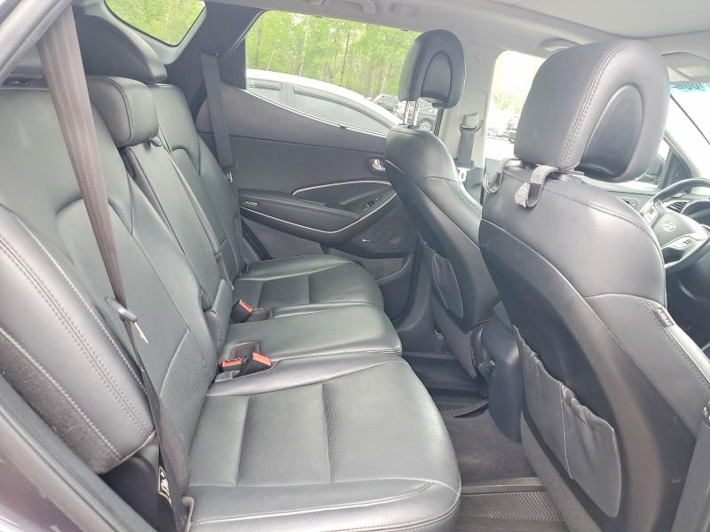 Aukcja sprzedaży 2018 Hyundai Santa Fe Sport, vin: 5XYZUDLA1JG531906, numer aukcji: 53001186