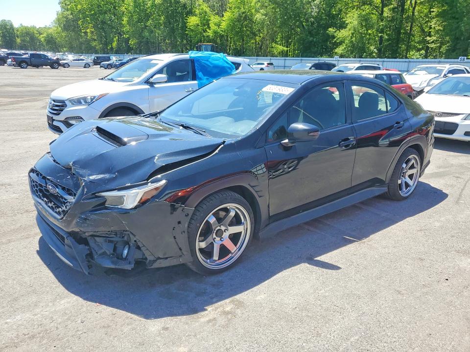 Aukcja sprzedaży 2023 Subaru Wrx, vin: JF1VBAL64P9818901, numer aukcji: 53319336