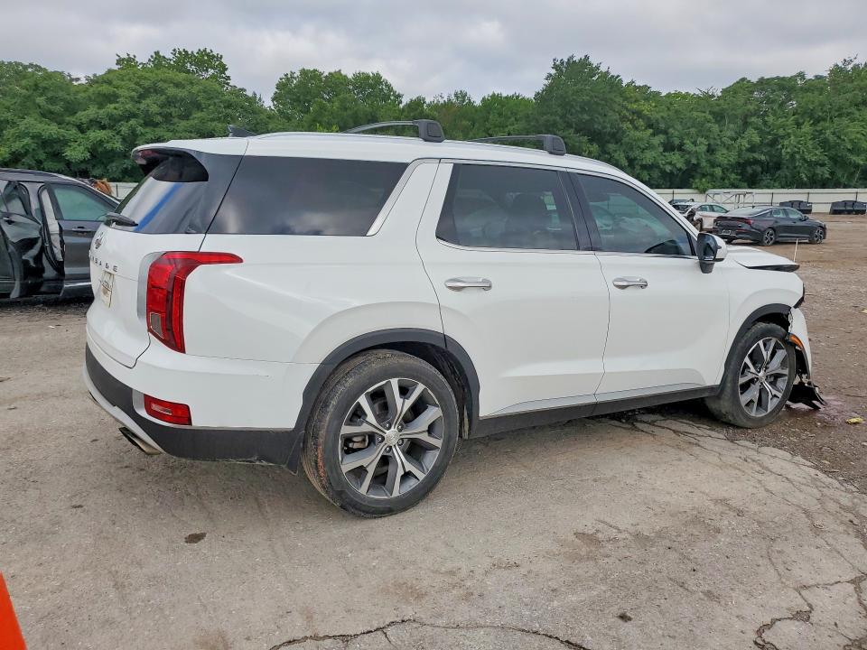 Продаж на аукціоні авто 2022 Hyundai Palisade, vin: KM8R44HE8NU452597, номер лоту: 55398006