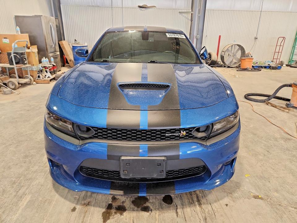 Продаж на аукціоні авто 2020 Dodge Charger, vin: 2C3CDXGJ1LH148347, номер лоту: 53787616