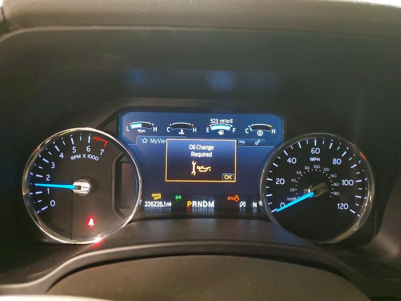Продаж на аукціоні авто 2021 Ford Expedition, vin: 1FMJK2AT7MEA42382, номер лоту: 53634896