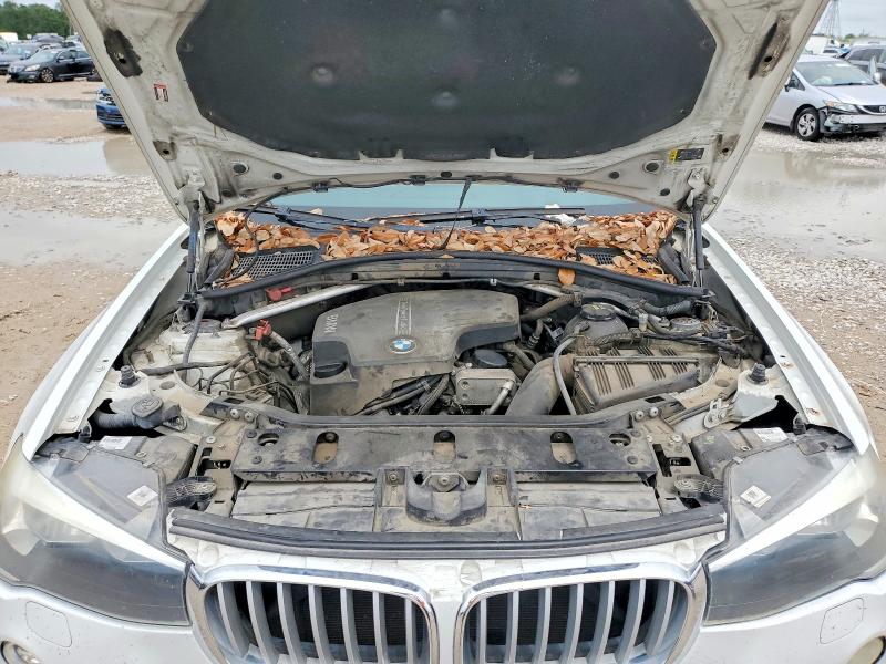 Продажа на аукционе авто 2017 Bmw X3, vin: 5UXWZ7C36H0X40564, номер лота: 54519216