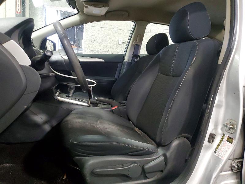 54795616 :رقم المزاد ، 3N1AB7AP6GY249702 vin ، 2016 Nissan Sentra مزاد بيع