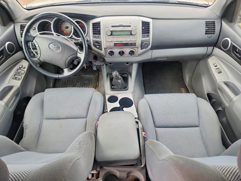 Продажа на аукционе авто 2007 Toyota Tacoma, vin: 5TELU42N87Z439118, номер лота: 54279996