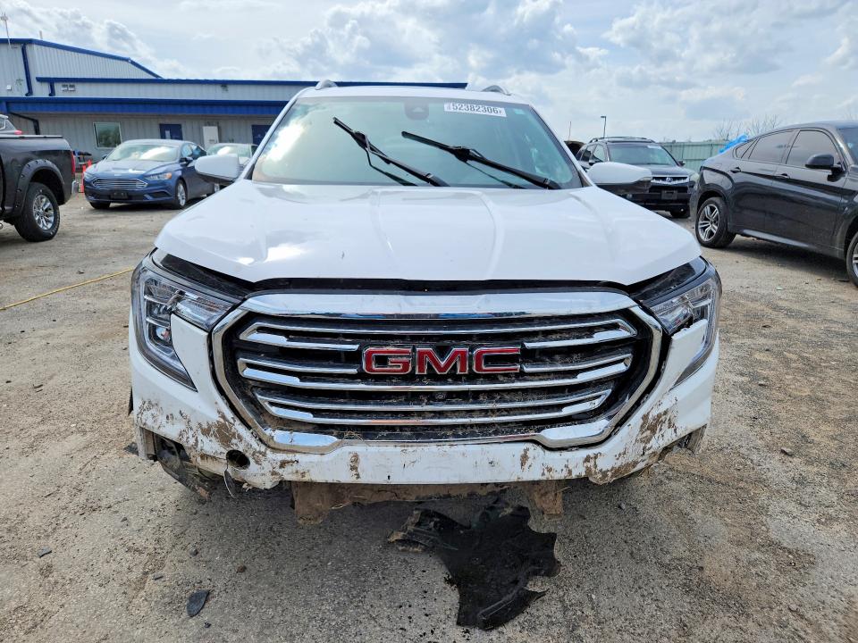 Продажа на аукционе авто 2022 Gmc Terrain, vin: 3GKALPEV4NL107320, номер лота: 52382306