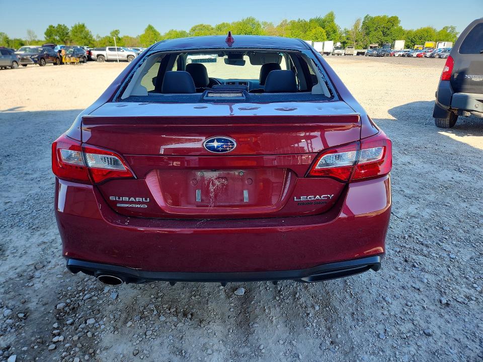 52232616 :رقم المزاد ، 4S3BNAS6XK3033011 vin ، 2019 Subaru Legacy مزاد بيع