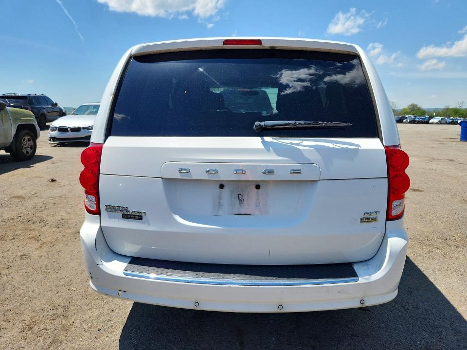 Aukcja sprzedaży 2014 Dodge Grand Caravan, vin: 2C4RDGCG8ER427310, numer aukcji: 51805226