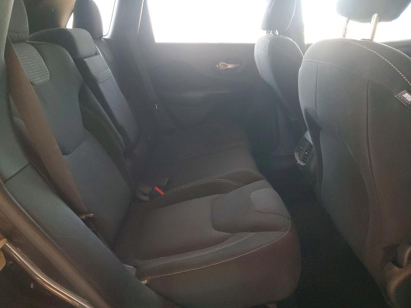 Продаж на аукціоні авто 2016 Jeep Cherokee, vin: 1C4PJLCBXGW177589, номер лоту: 52884896