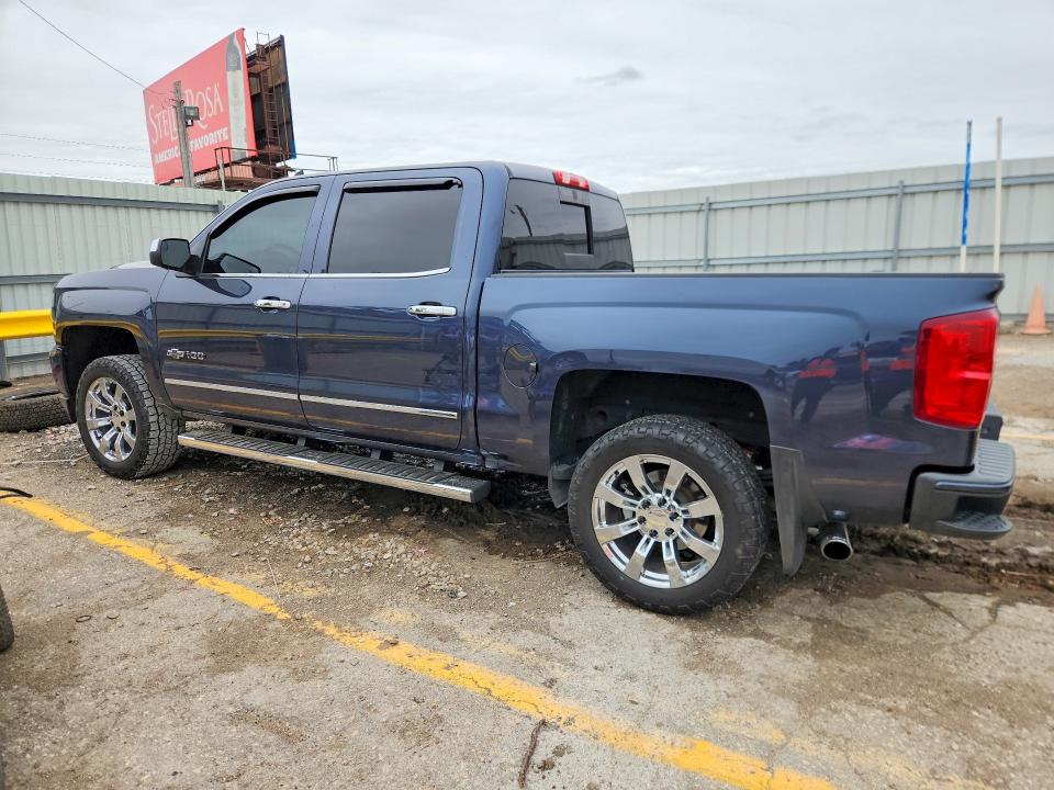 Aukcja sprzedaży 2018 Chevrolet Silverado, vin: 3GCUKSEC7JG338891, numer aukcji: 54115796