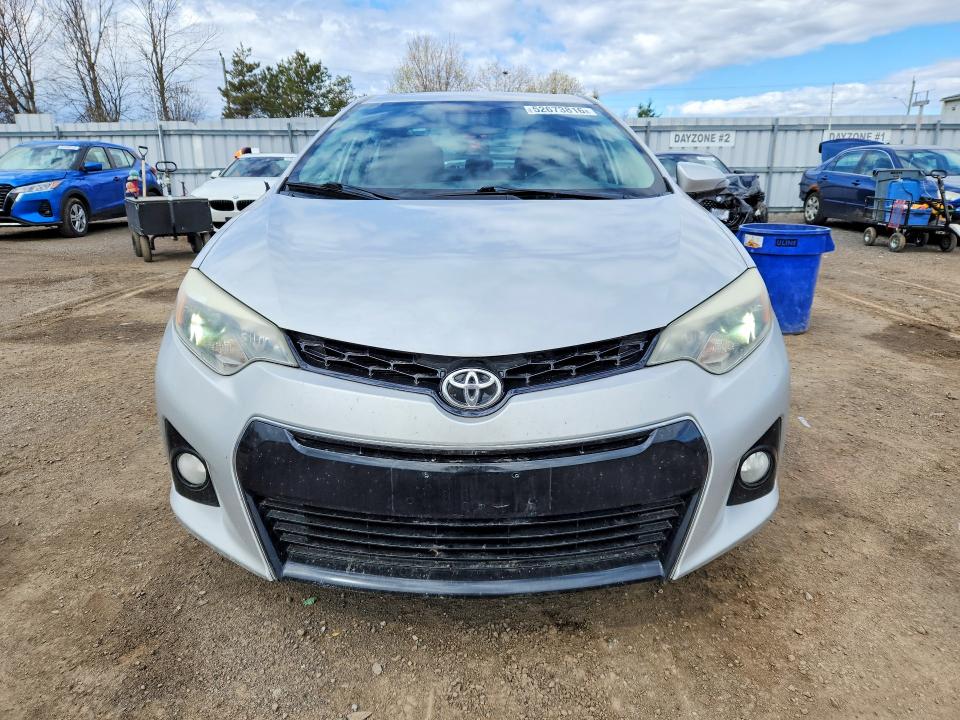 Продажа на аукционе авто 2016 Toyota Corolla, vin: 2T1BURHE8GC635520, номер лота: 52673816