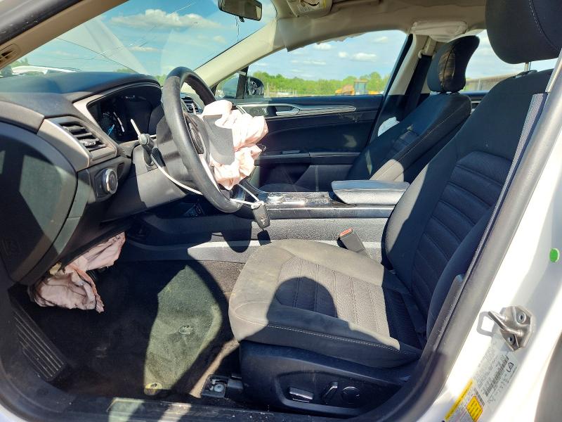 Продажа на аукционе авто 2018 Ford Fusion, vin: 3FA6P0H7XJR174513, номер лота: 52918166