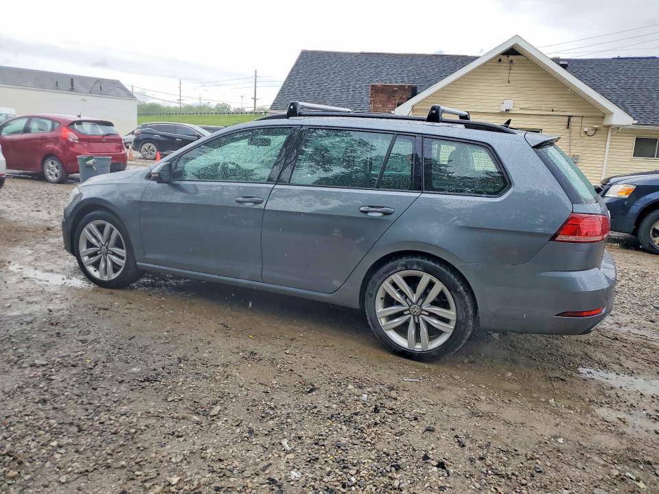 Aukcja sprzedaży 2018 Volkswagen Golf Sportwagen, vin: 3VWD17AUXJM759534, numer aukcji: 53818876