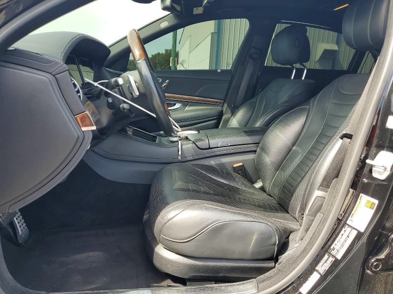 Продаж на аукціоні авто 2015 Mercedes-benz S, vin: WDDUG8CB1FA091846, номер лоту: 52734576
