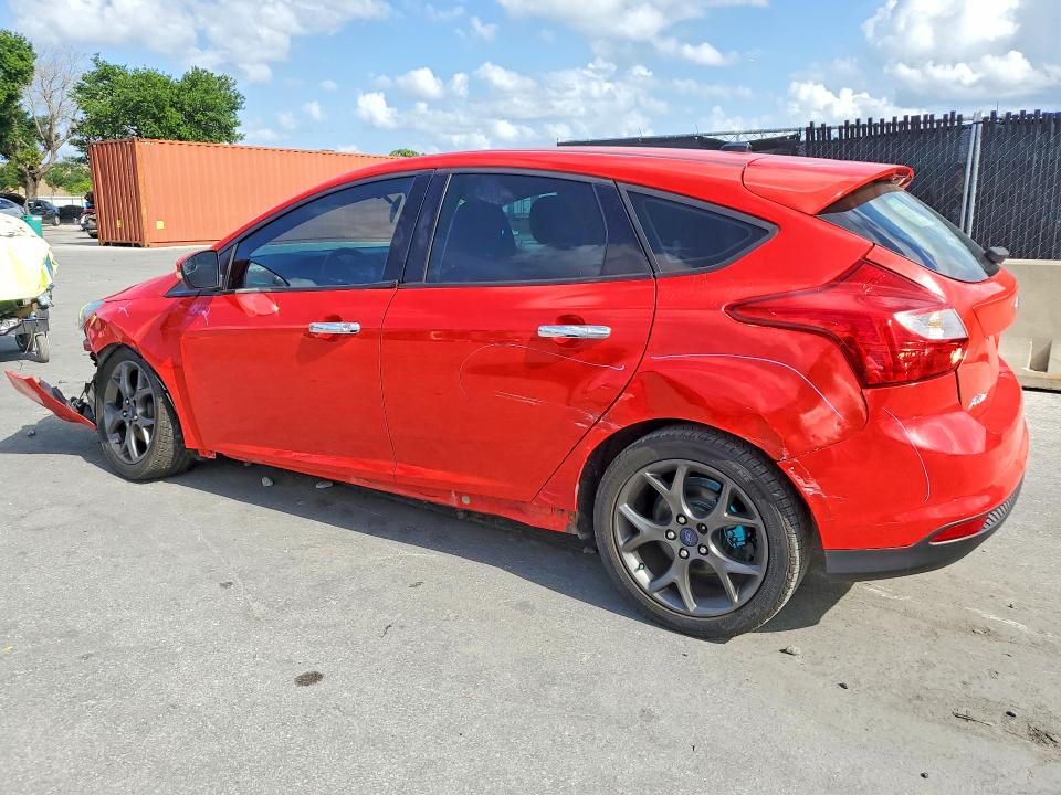 Продажа на аукционе авто 2014 Ford Focus, vin: 1FADP3K29EL362871, номер лота: 54187216