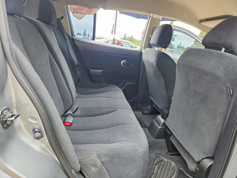 Продажа на аукционе авто 2011 Nissan Versa, vin: 3N1BC1CP8BL376257, номер лота: 54189016