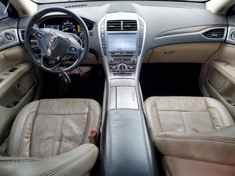 51983626 :رقم المزاد ، 3LN6L5LU9LR619810 vin ، 2020 Lincoln Mkz مزاد بيع