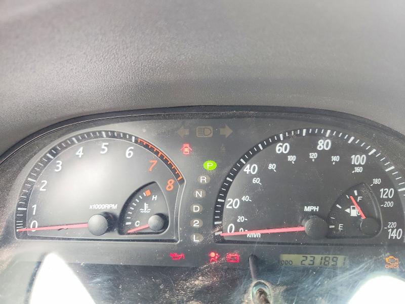 54335846 :رقم المزاد ، 4T1BE32K43U715088 vin ، 2003 Toyota Camry مزاد بيع