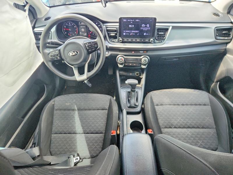 Продаж на аукціоні авто 2021 Kia Rio, vin: 3KPA24AD9ME423728, номер лоту: 54406356