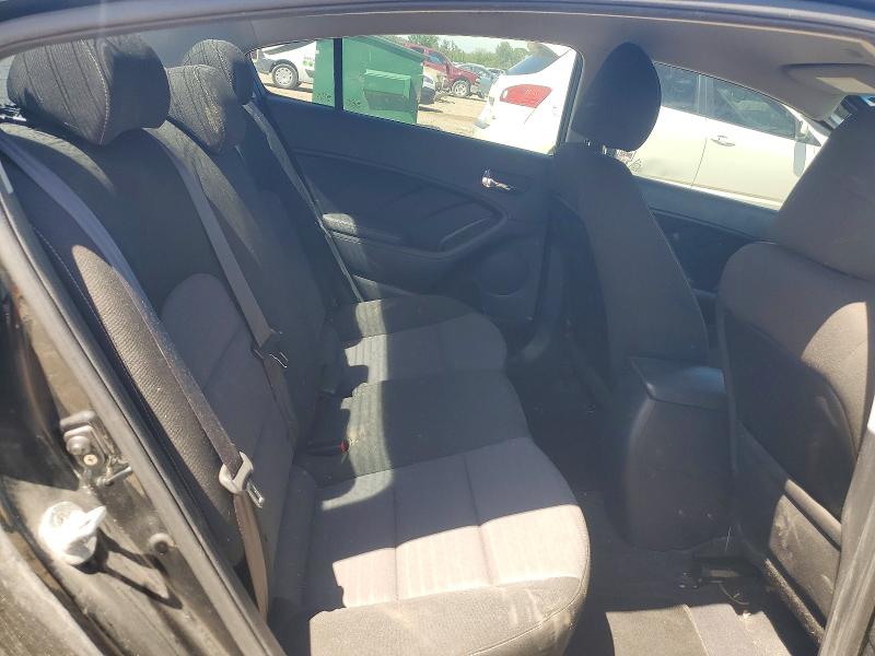 Aukcja sprzedaży 2017 Kia Forte, vin: 3KPFL4A78HE097116, numer aukcji: 51806946