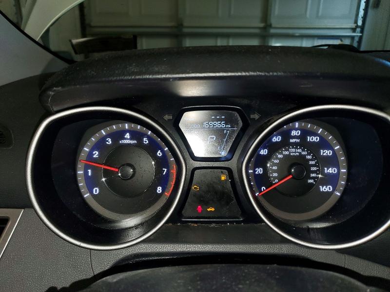 2013 Hyundai Elantra მანქანა იყიდება აუქციონზე, vin: 5NPDH4AE4DH328042, აუქციონის ნომერი: 52870406