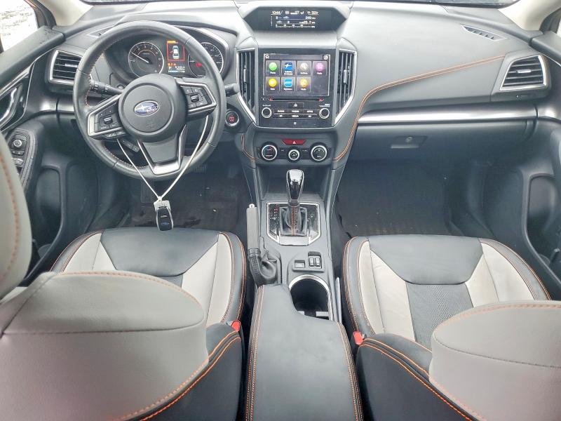 54591596 :رقم المزاد ، JF2GTAMC4K8266224 vin ، 2019 Subaru Crosstrek مزاد بيع