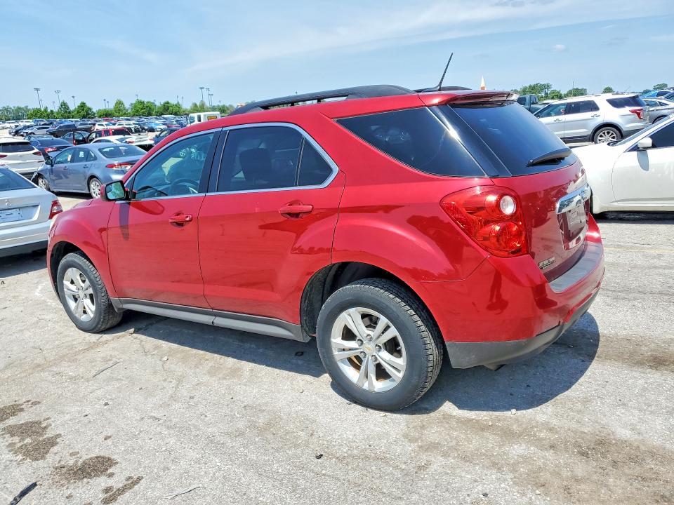 Продажа на аукционе авто 2013 Chevrolet Equinox, vin: 2GNALDEK6D1140245, номер лота: 54429196