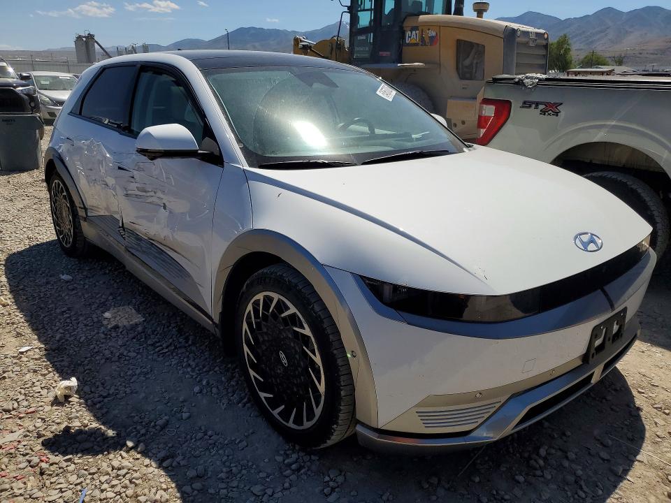 Auction sale of the 2023 Hyundai Ioniq 5, vin: KM8KRDAFXPU158837, lot number: 54657226
