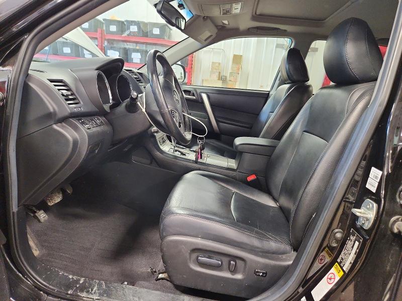 Aukcja sprzedaży 2013 Toyota Highlander, vin: 5TDBK3EH5DS248511, numer aukcji: 54302996