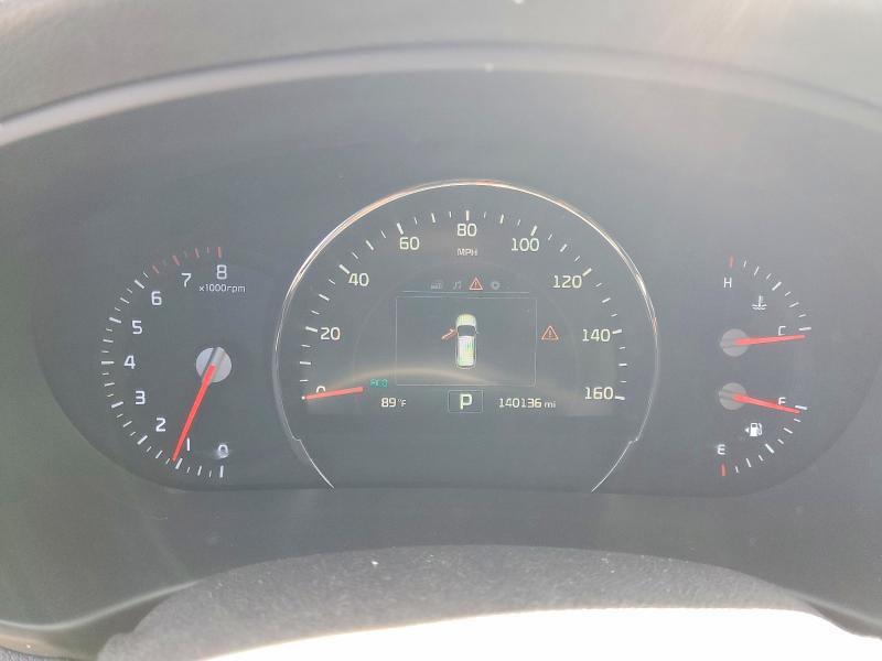 53342386 :رقم المزاد ، 5XYPH4A51GG128826 vin ، 2016 Kia Sorento مزاد بيع