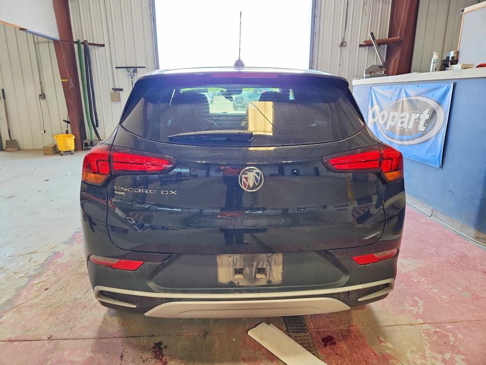 Продаж на аукціоні авто 2023 Buick Encore Gx, vin: KL4MMCSL5PB160396, номер лоту: 55163996