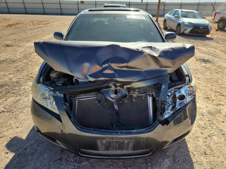 2007 Toyota Camry მანქანა იყიდება აუქციონზე, vin: JTNBK46K073000216, აუქციონის ნომერი: 52412796