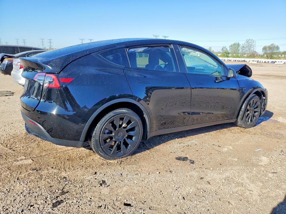 52972296 :رقم المزاد ، 5YJYGDEE6MF107961 vin ، 2021 Tesla Model Y مزاد بيع
