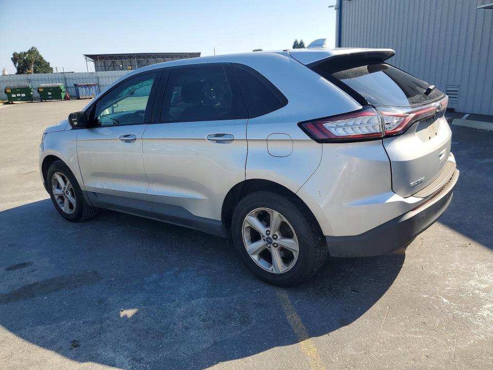 Продажа на аукционе авто 2015 Ford Edge, vin: 2FMTK3G92FBC35161, номер лота: 52785826