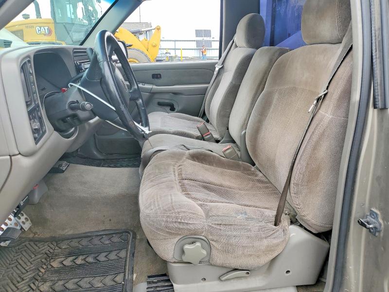 Продажа на аукционе авто 2000 Chevrolet Silverado, vin: 1GCEK14T1YZ117863, номер лота: 55096226