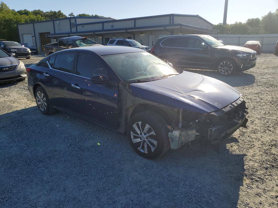 2020 Nissan Altima მანქანა იყიდება აუქციონზე, vin: 1N4BL4BV0LC150313, აუქციონის ნომერი: 53122516