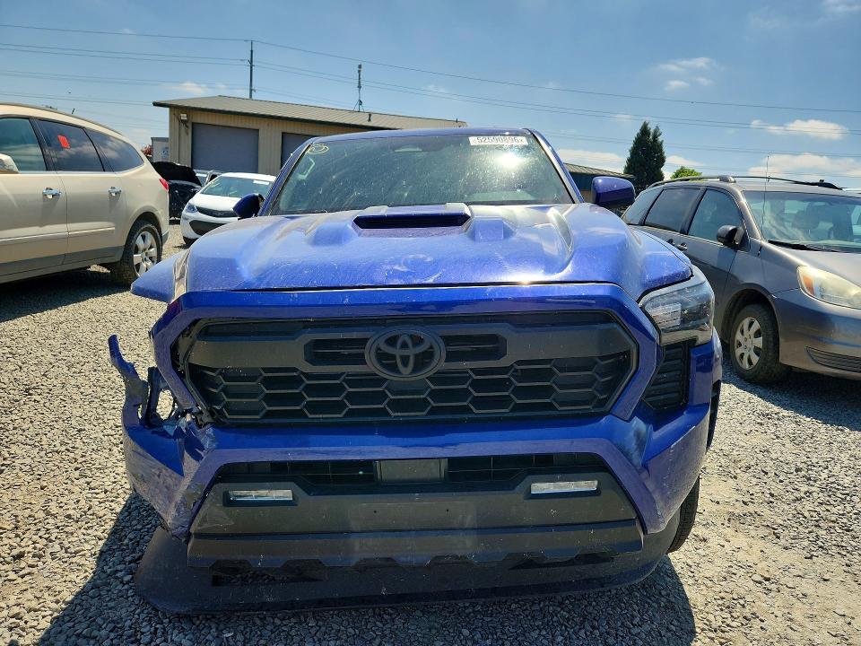 Aukcja sprzedaży 2025 Toyota Tacoma, vin: 3TMLB5JN5SM097744, numer aukcji: 52590896
