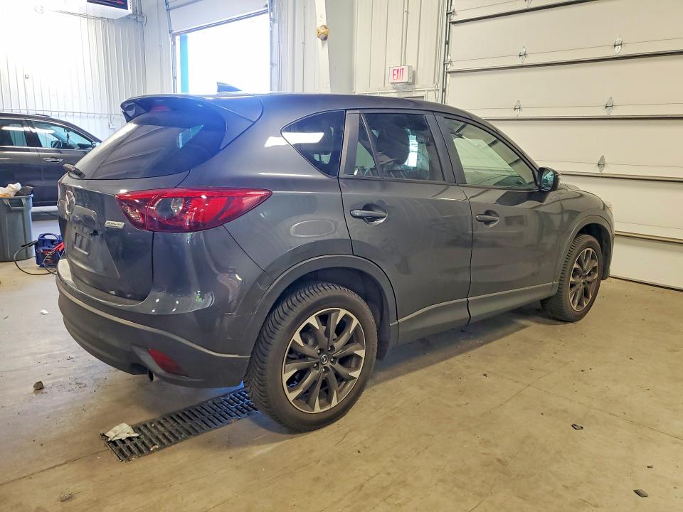 Продаж на аукціоні авто 2016 Mazda Cx-5, vin: JM3KE2DY4G0683442, номер лоту: 53401836
