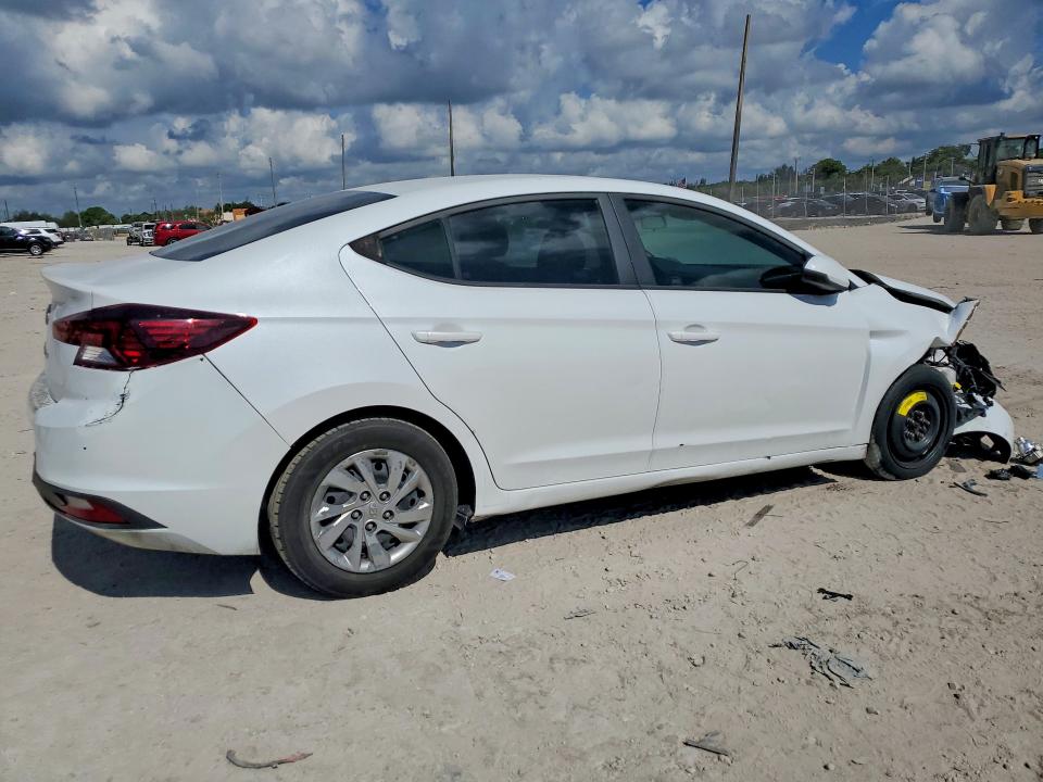Aukcja sprzedaży 2020 Hyundai Elantra, vin: 5NPD74LF6LH615499, numer aukcji: 53709396