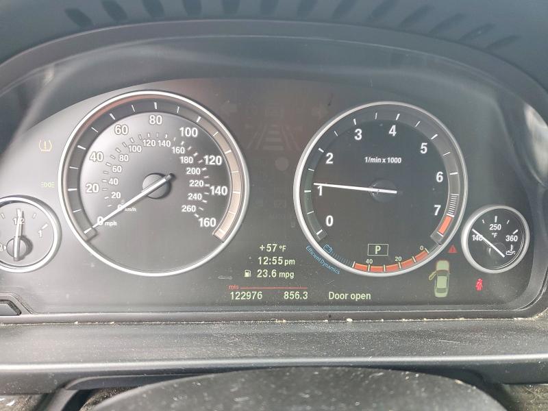52901396 :رقم المزاد ، WBAFU7C53DDU67536 vin ، 2013 Bmw 535 مزاد بيع