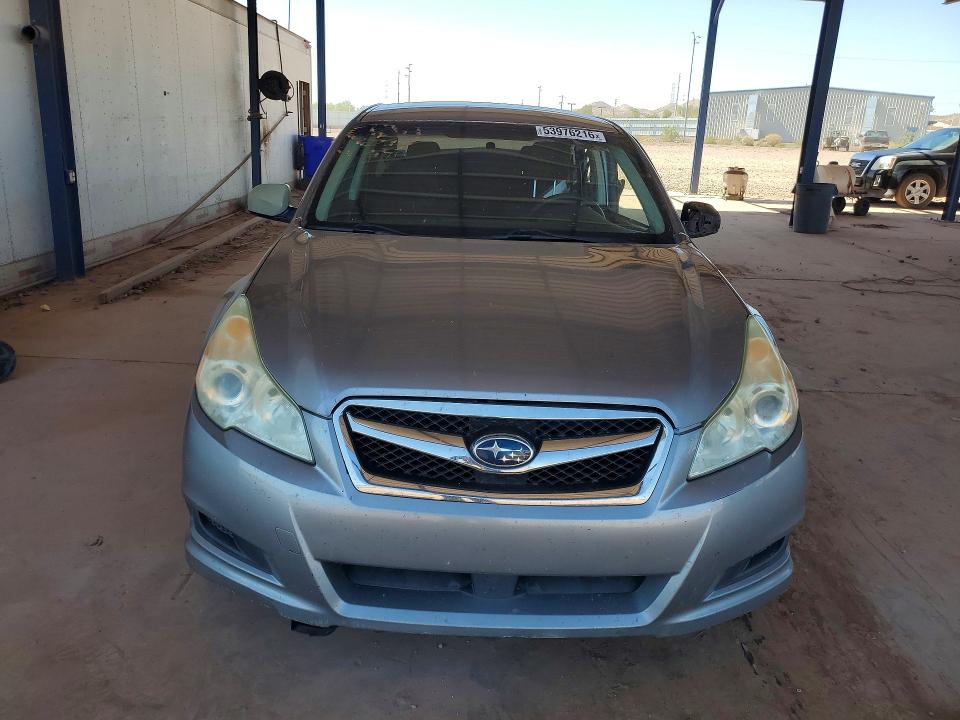53976216 :رقم المزاد ، 4S3BMBA62B3245721 vin ، 2011 Subaru Legacy مزاد بيع