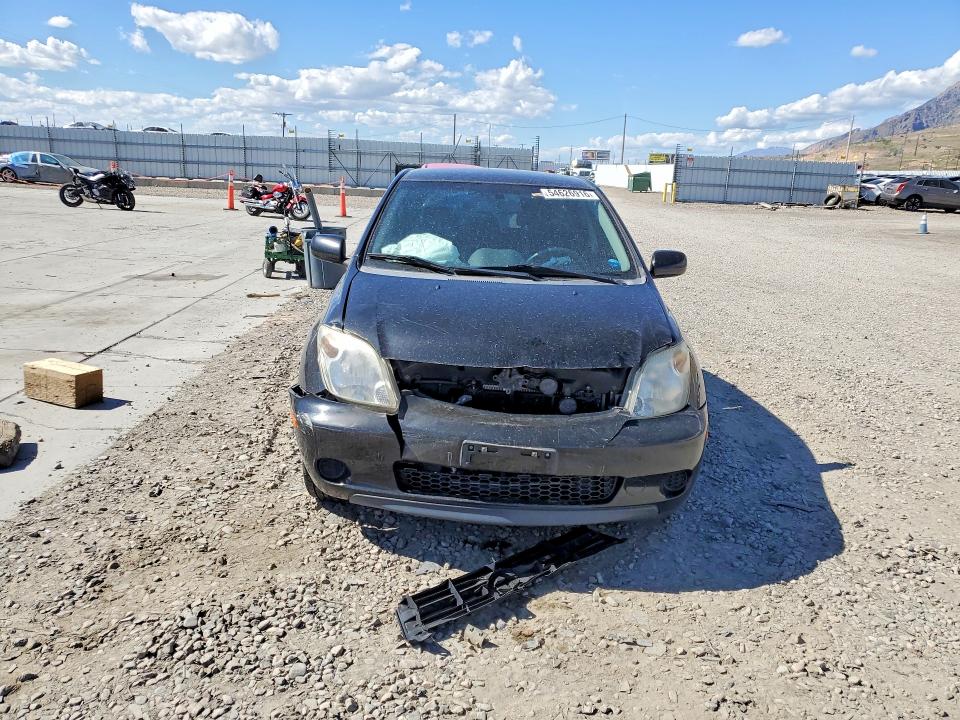 2004 Scion Xa მანქანა იყიდება აუქციონზე, vin: JTKKT624840051683, აუქციონის ნომერი: 54626916
