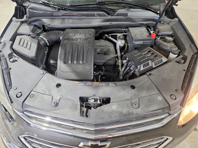 Aukcja sprzedaży 2017 Chevrolet Equinox, vin: 2GNFLFEK6H6349978, numer aukcji: 55089516