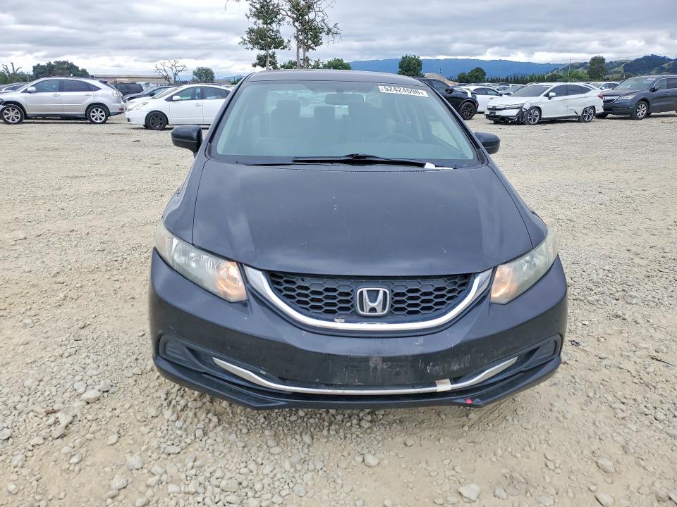 52424596 :رقم المزاد ، 19XFB2F50EE216299 vin ، 2014 Honda Civic مزاد بيع
