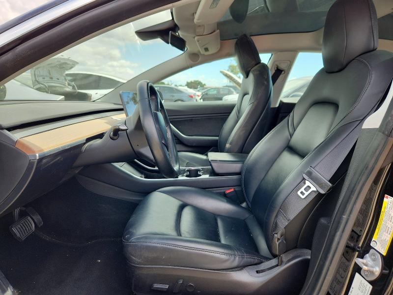 Aukcja sprzedaży 2019 Tesla Model 3, vin: 5YJ3E1EB8KF199141, numer aukcji: 52508286