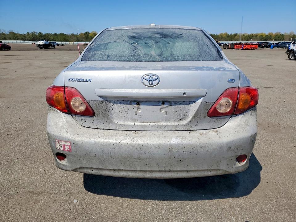 Aukcja sprzedaży 2009 Toyota Corolla, vin: 2T1BU40E99C117241, numer aukcji: 52903966